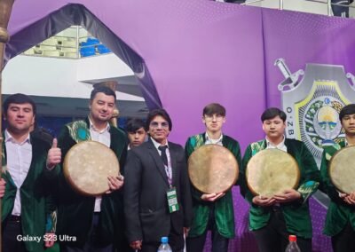 rajashtan kurash keps Kurash Education Prabandh Samiti-Rajasthan