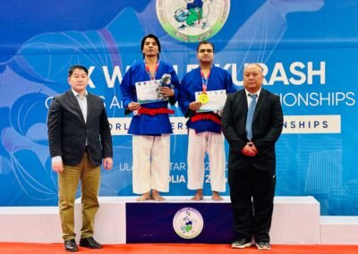 rajashtan kurash keps Kurash Education Prabandh Samiti-Rajasthan