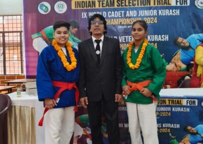 rajashtan kurash keps Kurash Education Prabandh Samiti-Rajasthan