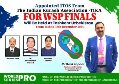 rajashtan kurash keps Kurash Education Prabandh Samiti-Rajasthan