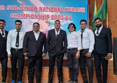 rajashtan kurash keps Kurash Education Prabandh Samiti-Rajasthan