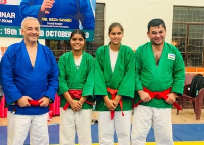 rajashtan kurash keps Kurash Education Prabandh Samiti-Rajasthan