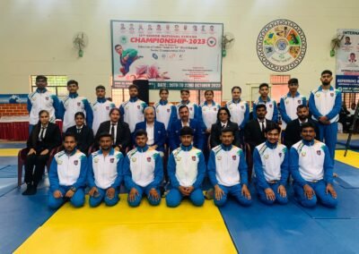 rajashtan kurash keps Kurash Education Prabandh Samiti-Rajasthan