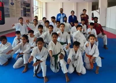 rajashtan kurash keps Kurash Education Prabandh Samiti-Rajasthan