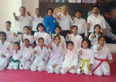 rajashtan kurash keps Kurash Education Prabandh Samiti-Rajasthan